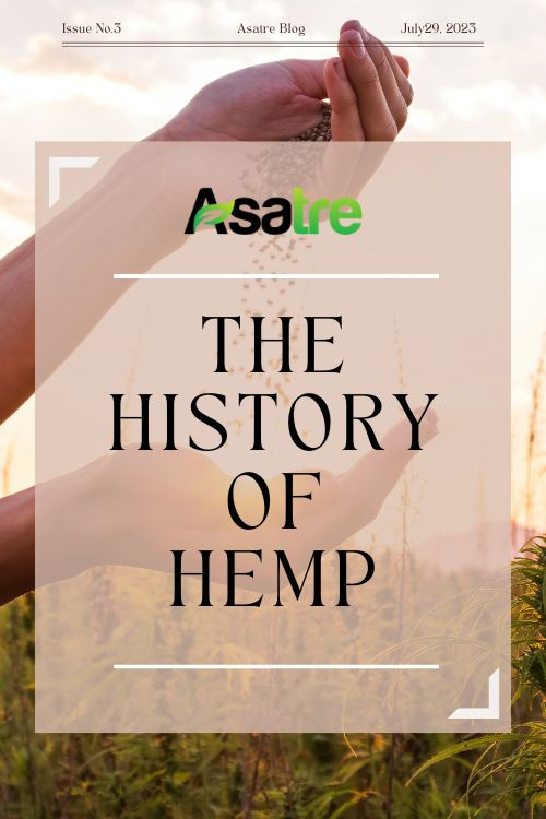 Hemp History