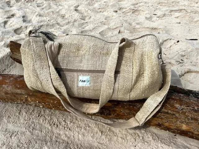 Hemp Bags - Eco-Friendly Backpacks, Duffels, and Bags