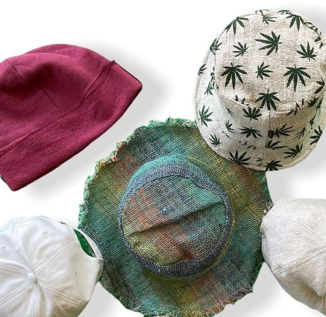 Hemp Hats