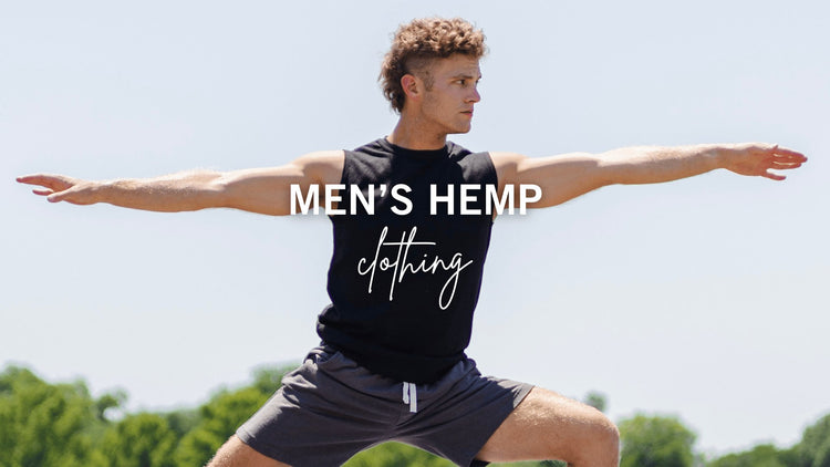 Men's Hemp Clothing