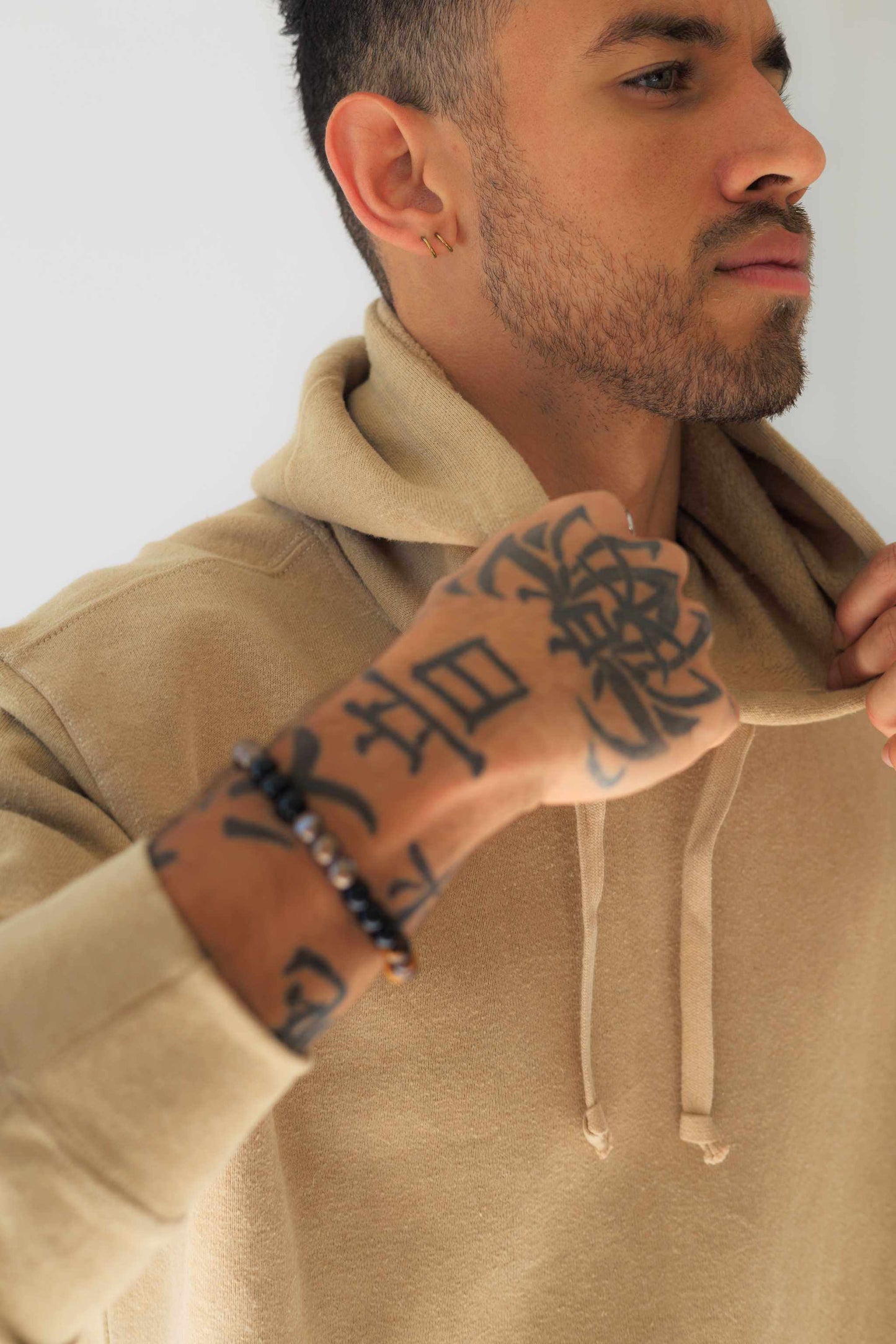 Hemp Hoodie | Organic Cotton and Hemp Fleece Unisex Pullover