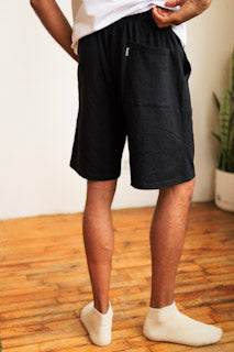 Hemp Shorts for Men - Eco-Friendly Jersey Gym, Lounge, Everyday Wear