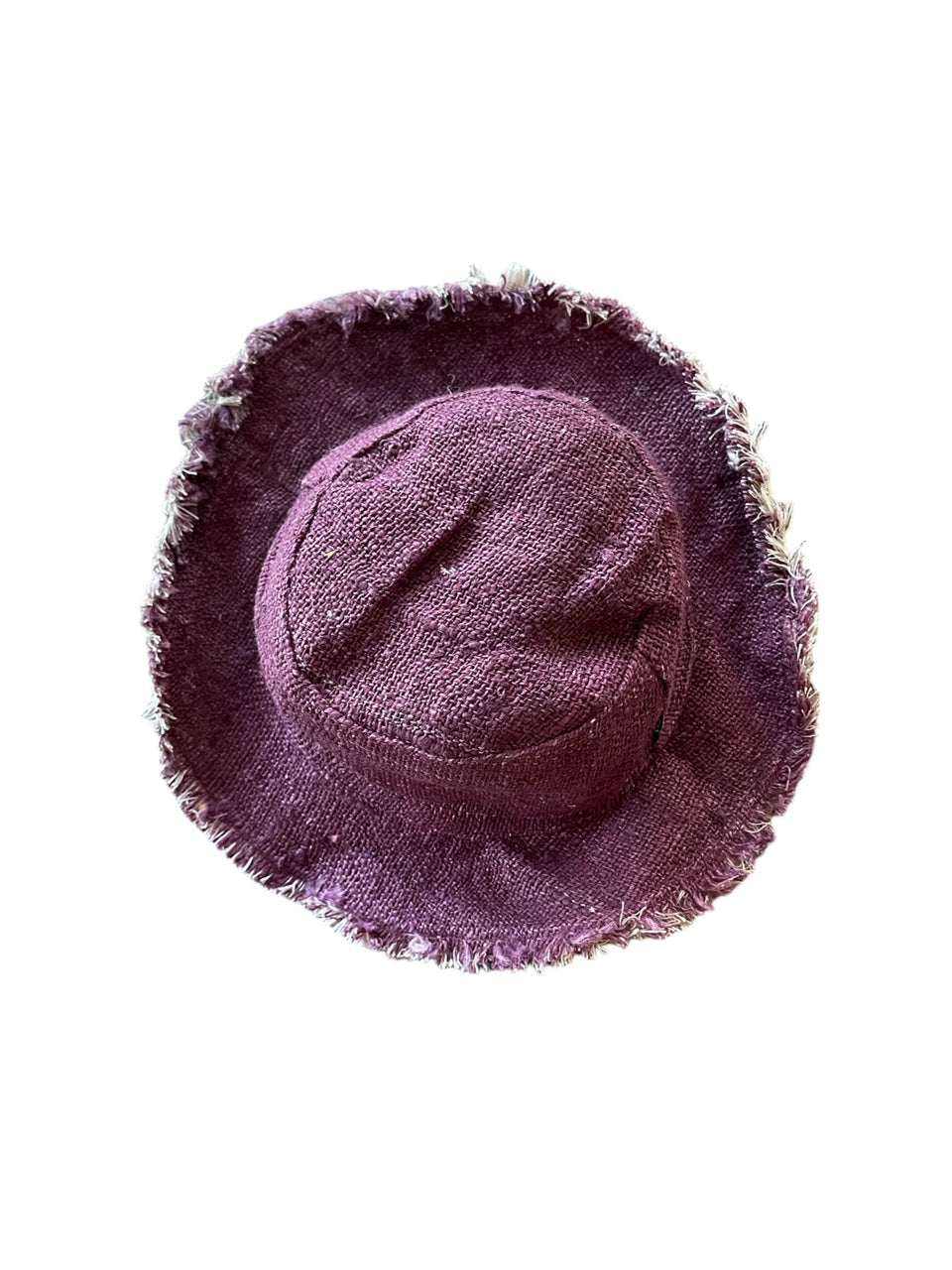 Child Sun Hat - Hemp Beach Hat