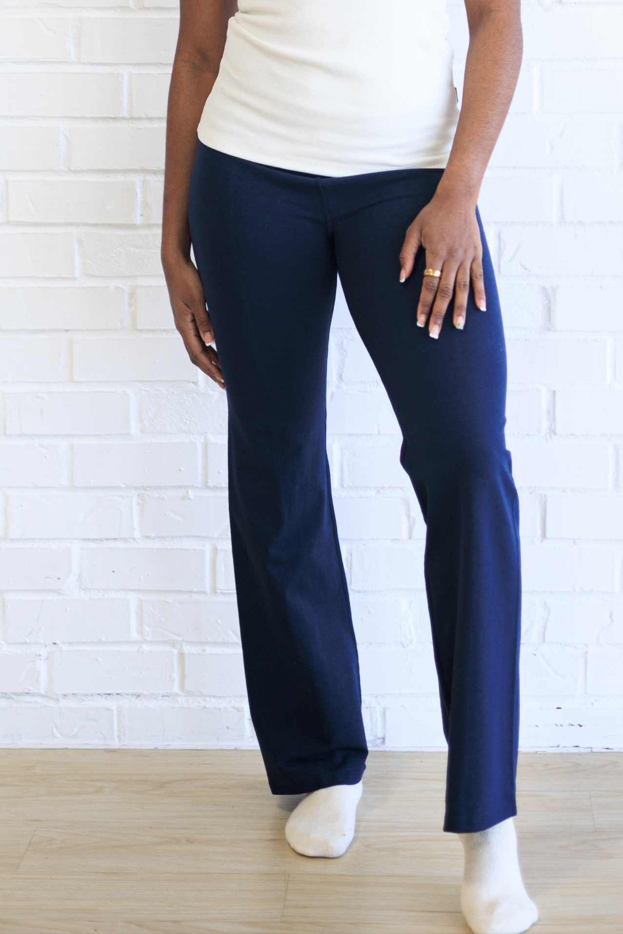 Hemp Yoga Pants