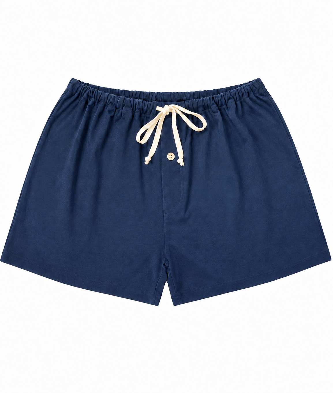 Elastic Free Boxer – Hemp & Organic Cotton Breathable Natural Button Fly
