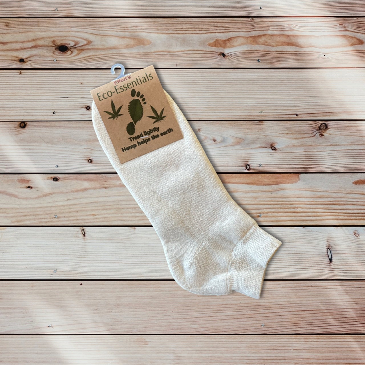 Hemp Socks - Women's Hemp and Organic Cotton Ankle Socks