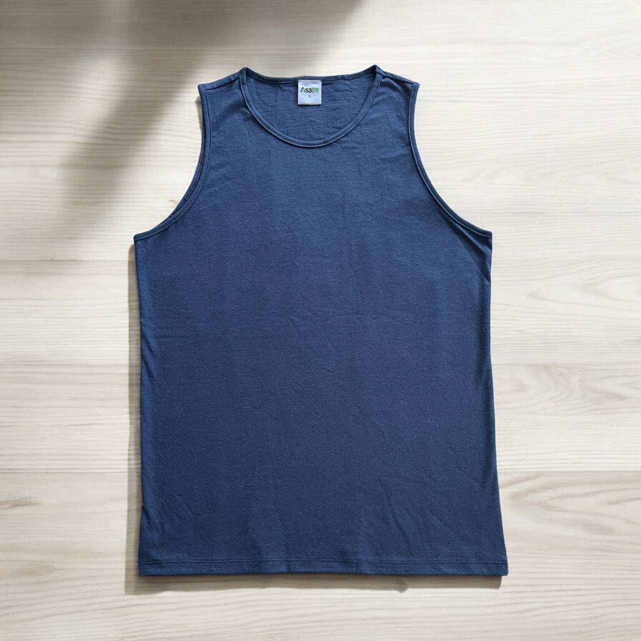 Men's Hemp Shirt - Lightweight Tank Top|Asatre