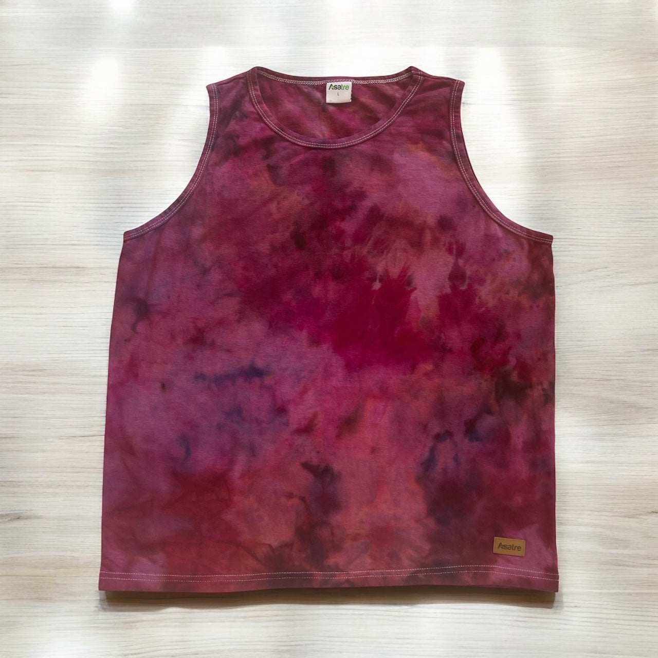 Men's Hemp Shirt - Lightweight Tank Top|Asatre