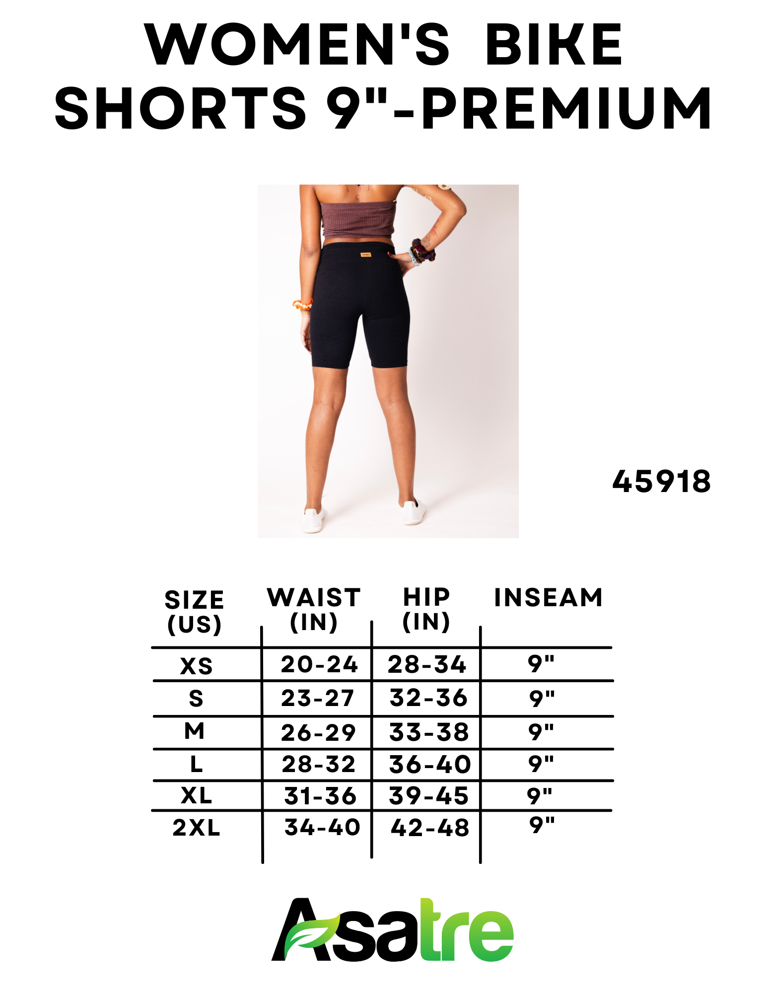 Performance Shorts - Women's Hemp Bike Shorts for Active Lifestyle