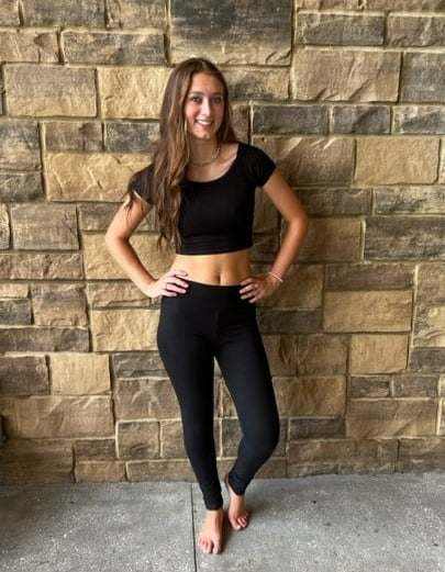 Leggings - Tall: Women's Hemp Leggings Premium Quality|Asatre