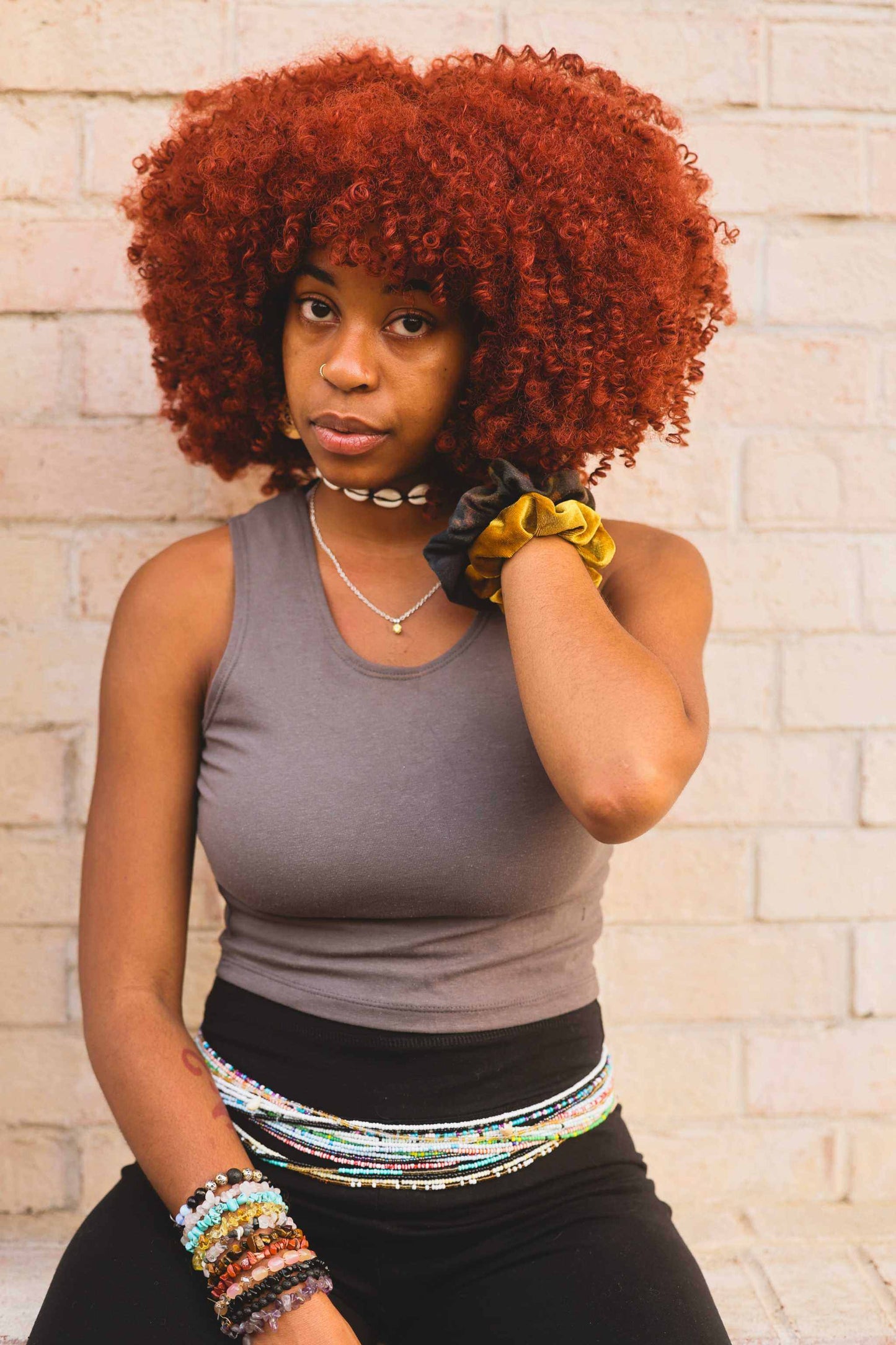 Crop Tank Hemp Top for Yoga, Workout & Casual Wear|Asatre