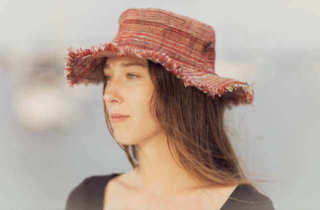 Hemp Hat