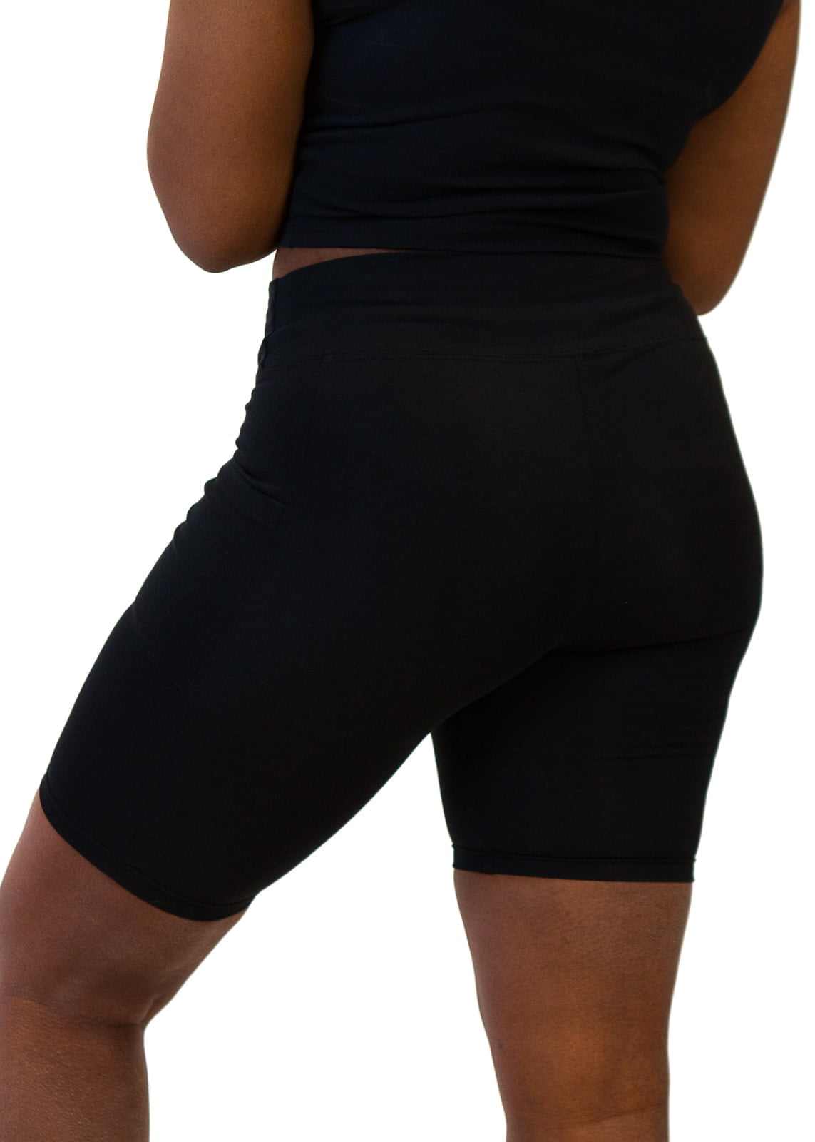 Bike Shorts with Pockets - Eco-Friendly Hemp Blend|Asatre