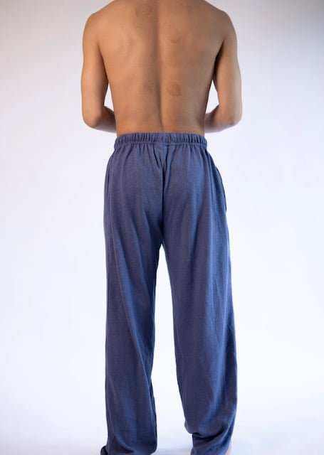 Lounge Sweatpants - Unisex Hemp Jersey Pants for Comfort|Asatre