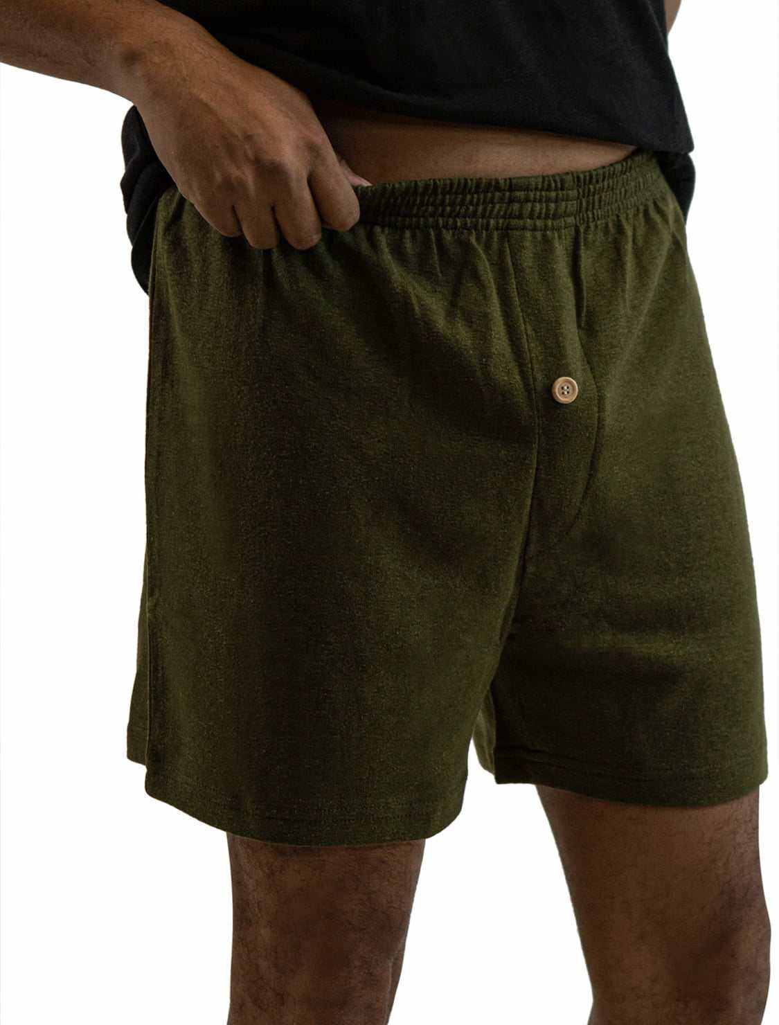 Hemp Boxer Shorts - Comfortable Eco-Friendly Underwear|Asatre