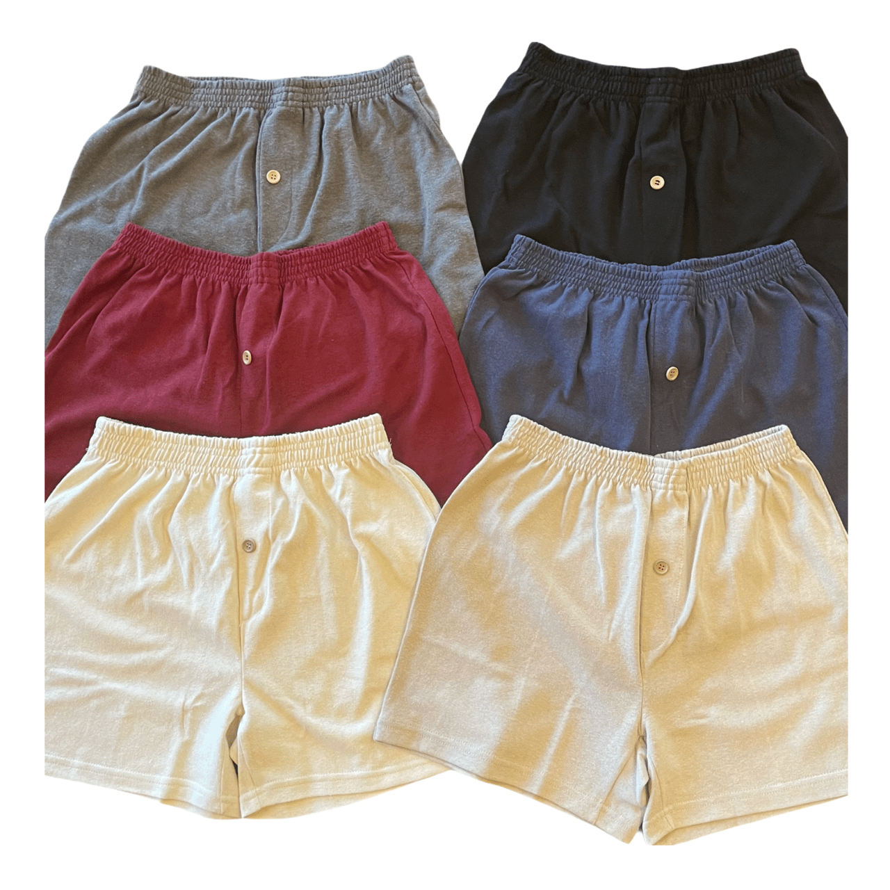 Hemp Boxer Shorts - Comfortable Eco-Friendly Underwear|Asatre