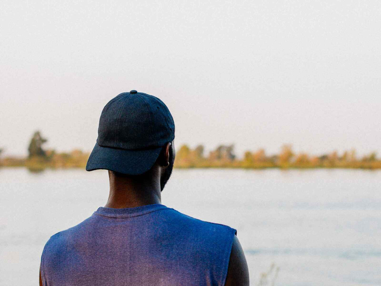 Hemp and Organic Cotton Baseball Cap