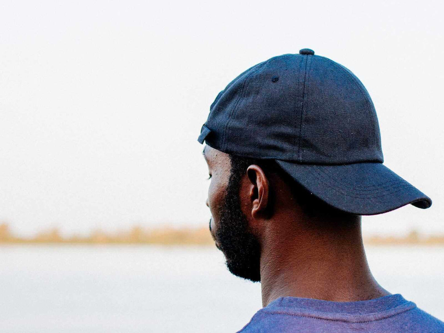 Hemp and Organic Cotton Baseball Cap