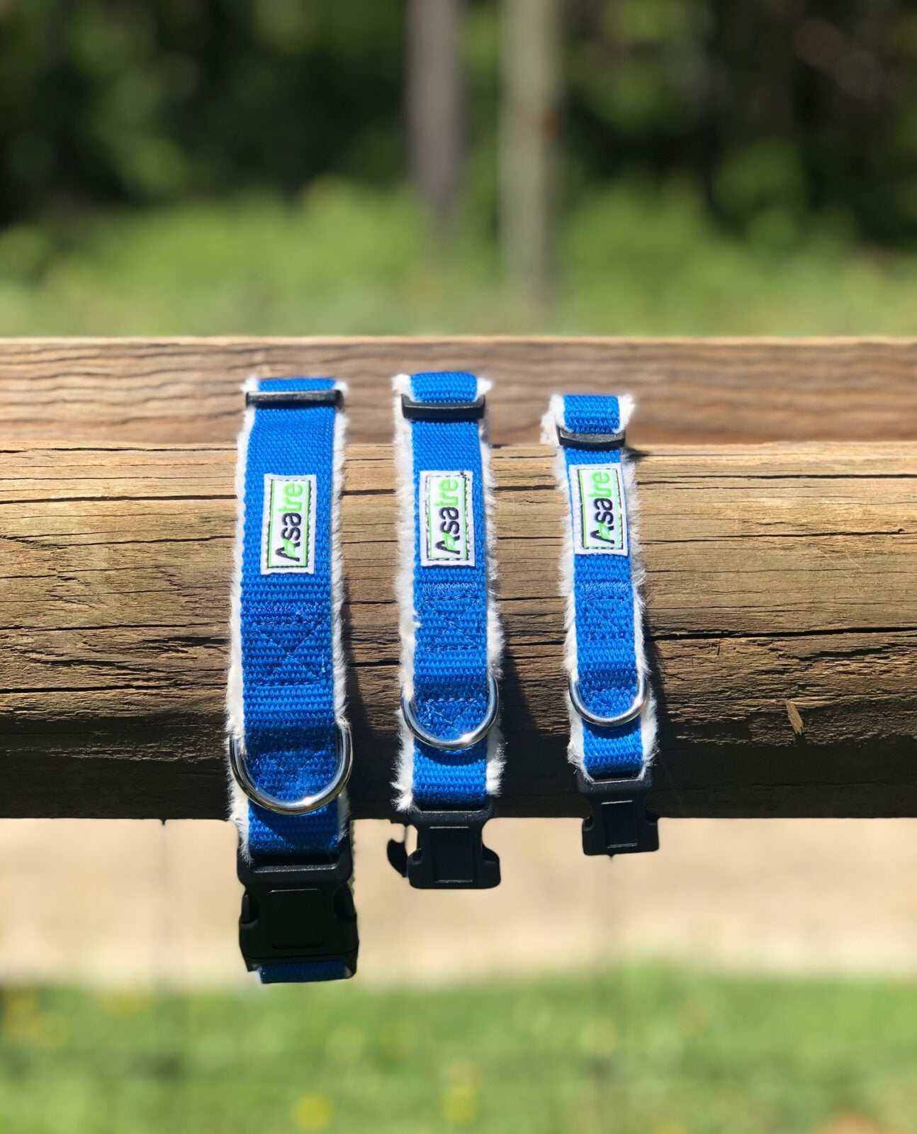 Hemp Goat Collars