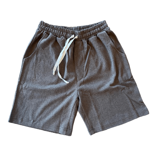 Jersey Hemp Shorts for Men - Hemp & Organic Cotton | Athletic Wear