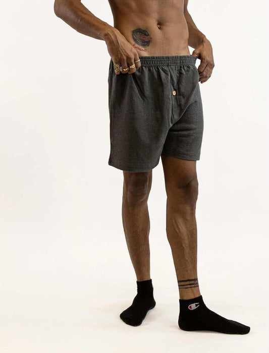 Hemp Boxer Shorts - Comfortable Eco-Friendly Underwear|Asatre