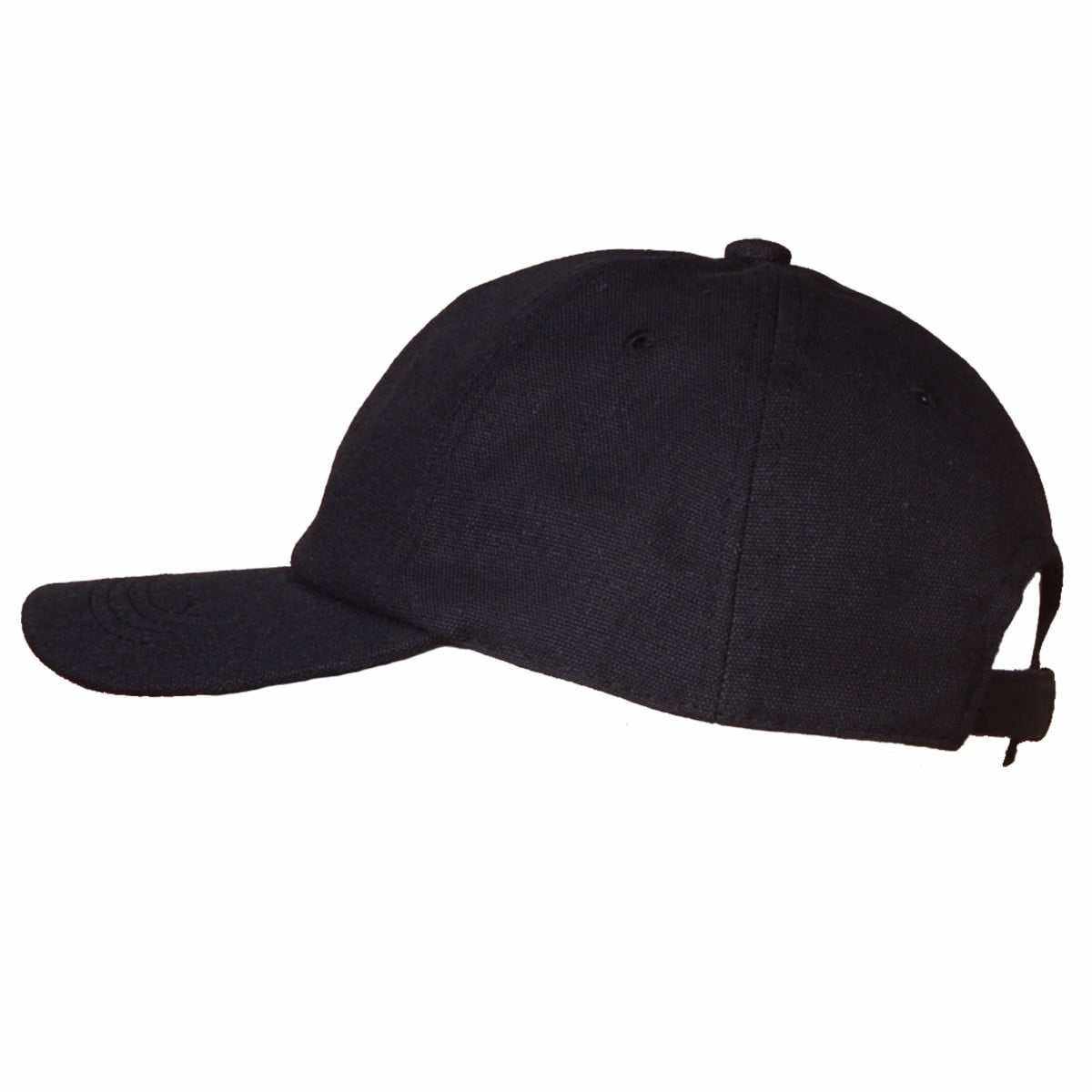 Hemp and Organic Cotton Baseball Cap