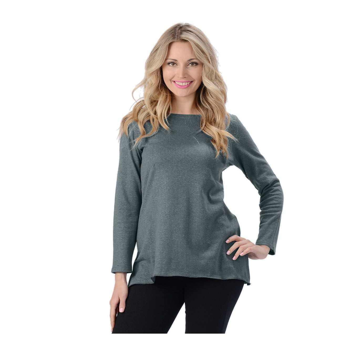 Hemp Relaxed Fit Shirt