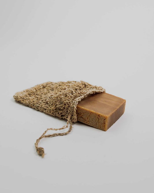 Hemp Soap Scubber - Asatre
