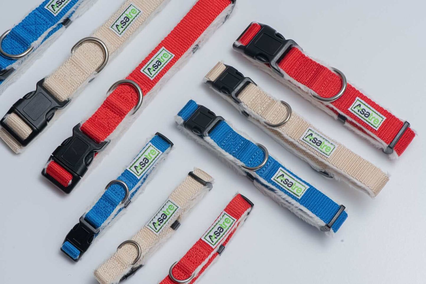 Hemp Goat or Sheep Collar and/or Leash