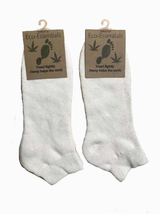 Hemp Socks - Women's Hemp and Organic Cotton Ankle Socks|Asatre