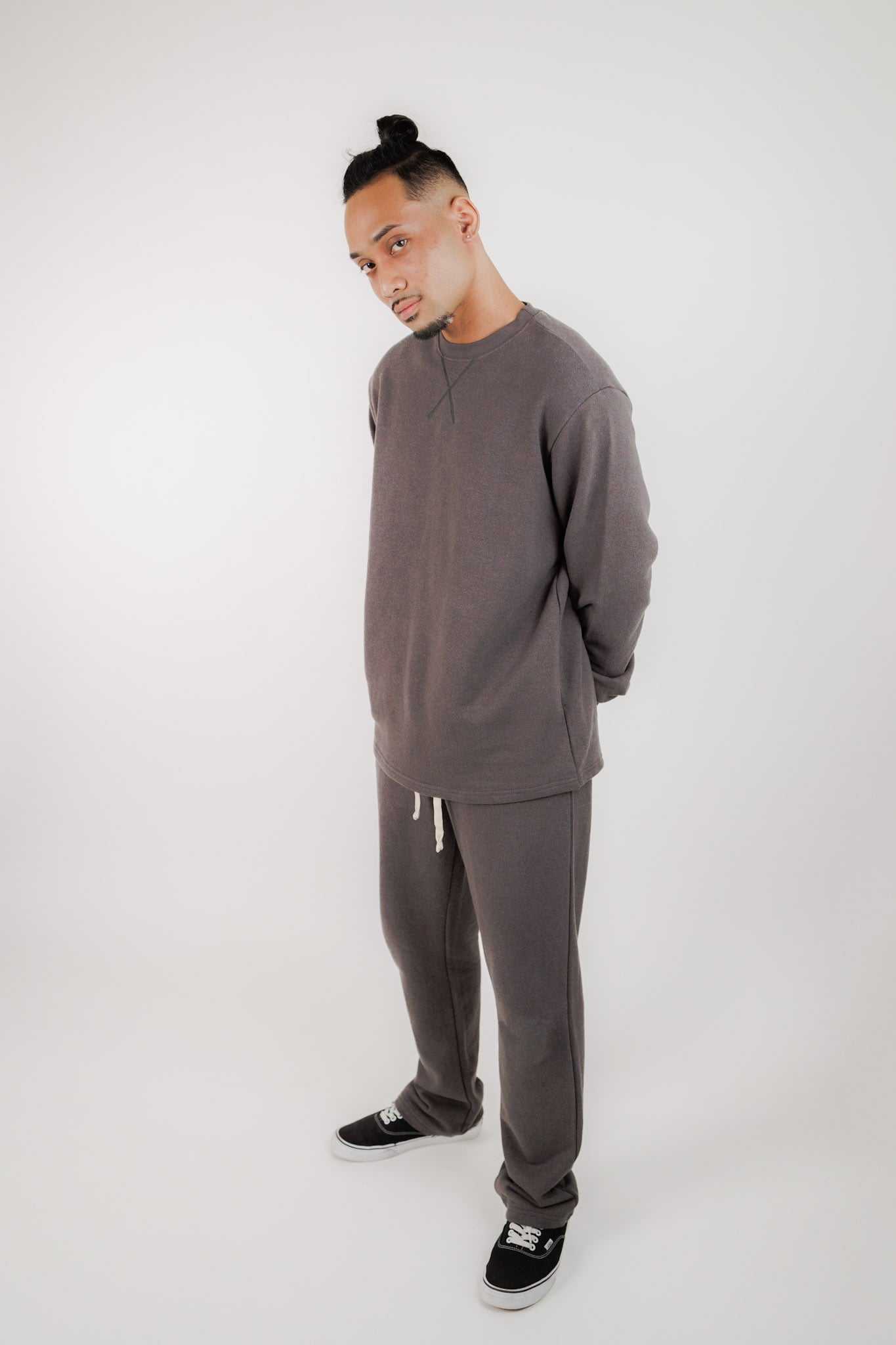 Hemp Pants - Men's Hemp and Organic Cotton Terry Sweatpants|Asatre