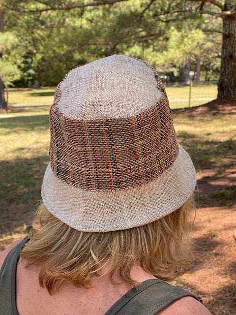 Hemp Bucket Hat - Multi-Color