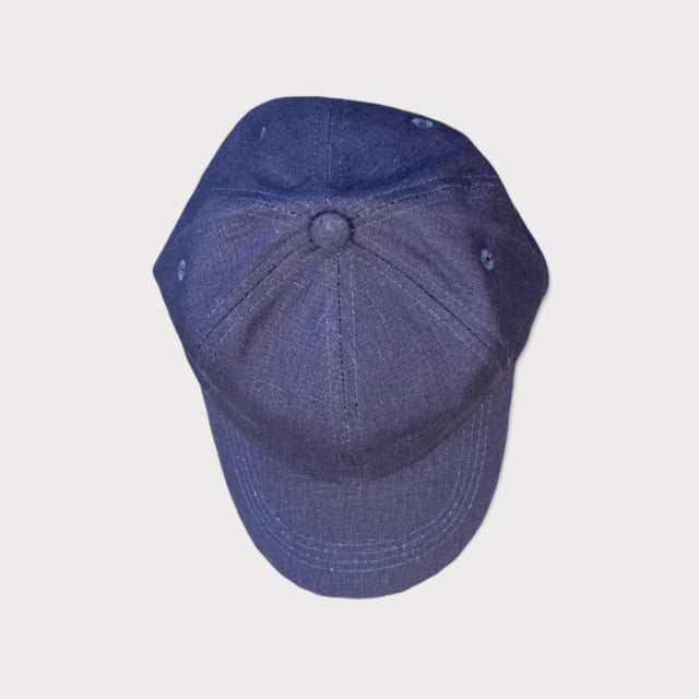 Hemp and Organic Cotton Baseball Cap