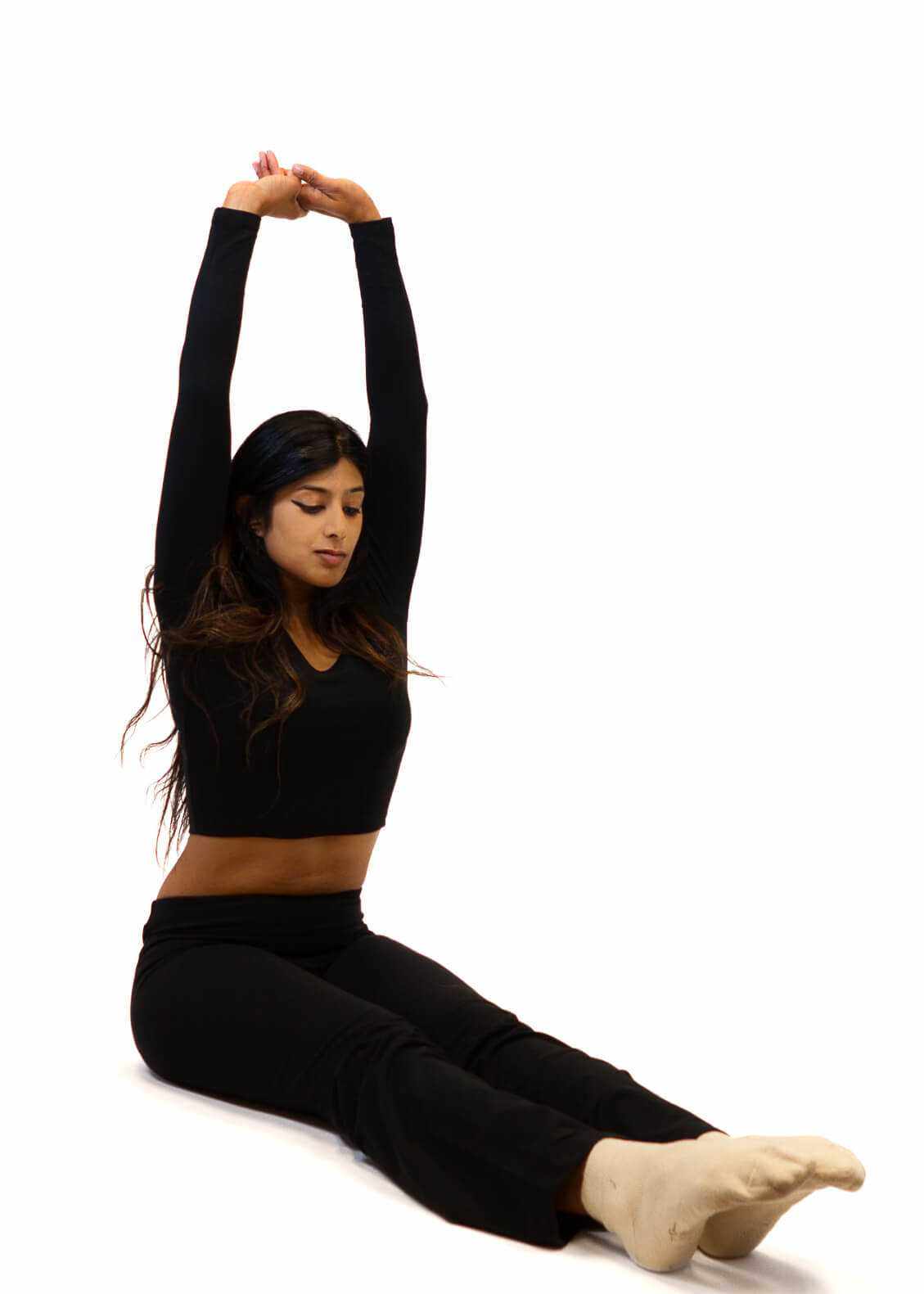 Yoga Hemp Pants - Comfortable & Stylish Flare Fit|Asatre