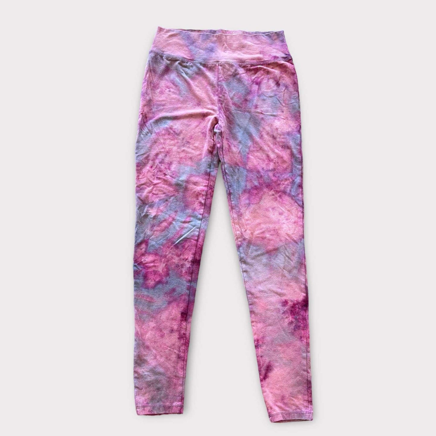 Tie Dye Leggings - Eco-Friendly Women's Hemp Leggings|Asatre