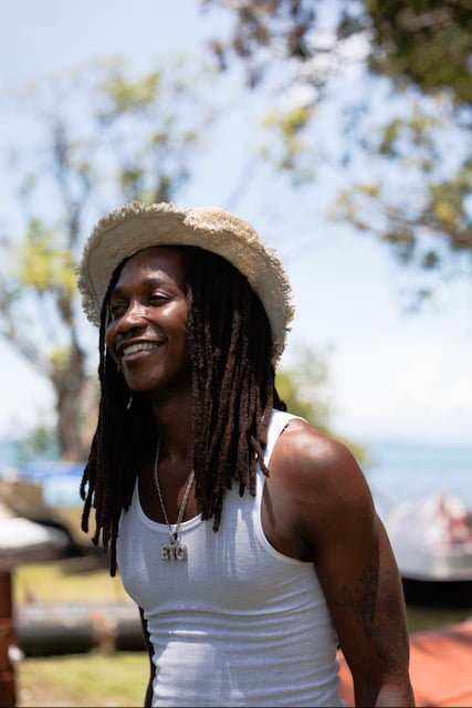 Eco-friendly hemp hat for sun protection with breathable, unisex design.