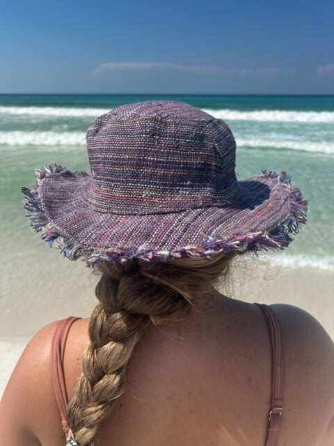 Hemp Hat
