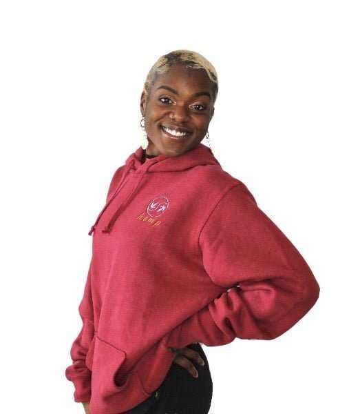 Hemp Hoodie | Organic Cotton and Hemp Fleece Unisex Pullover