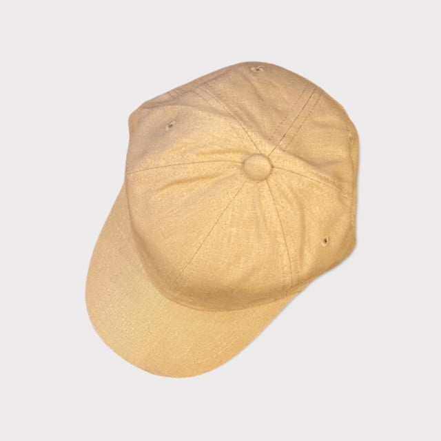 Hemp and Organic Cotton Baseball Cap