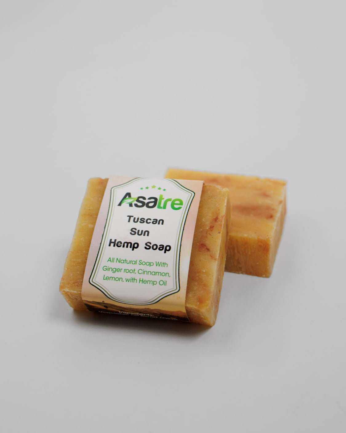 Tuscan Sun Natural Soap - Asatre