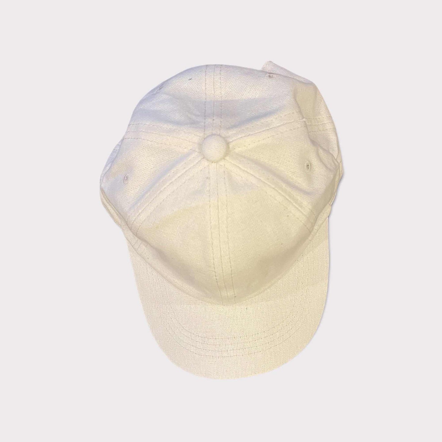 Hemp and Organic Cotton Baseball Cap