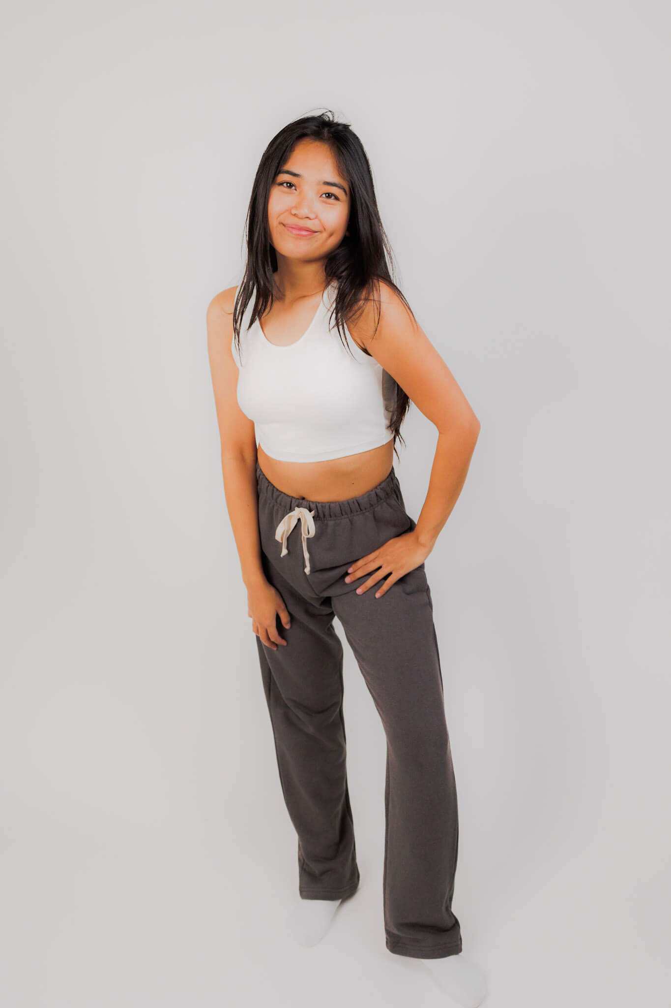 White Bralette by Asatre