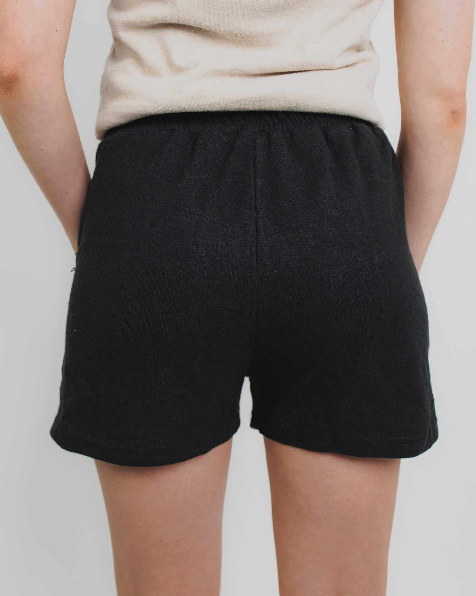 Jersey Shorts Women - Hemp and Organic Cotton for Comfort