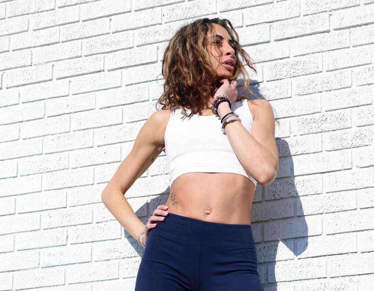 Hemp Bralette by Asatre