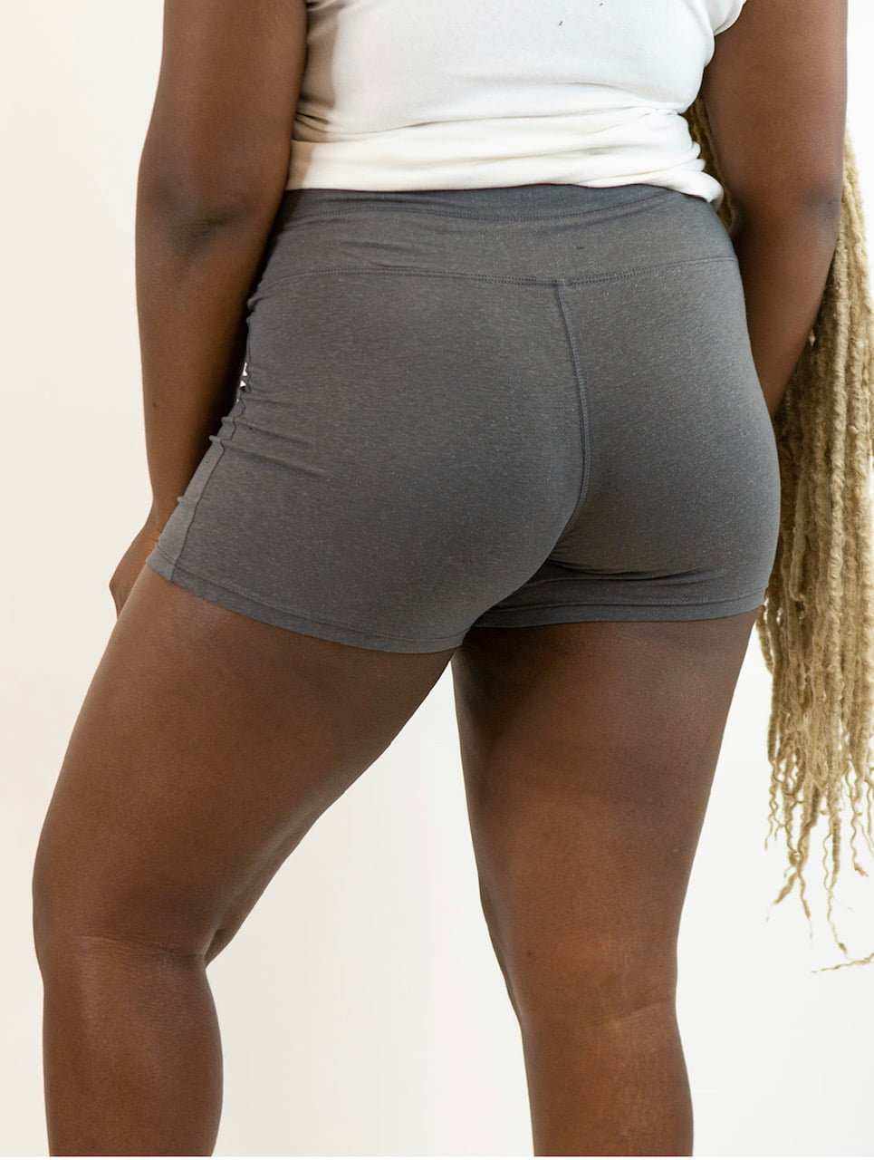 Active Shorts -Hemp Blend 3" Inseam Shorts for Everyday Comfort|Asatre