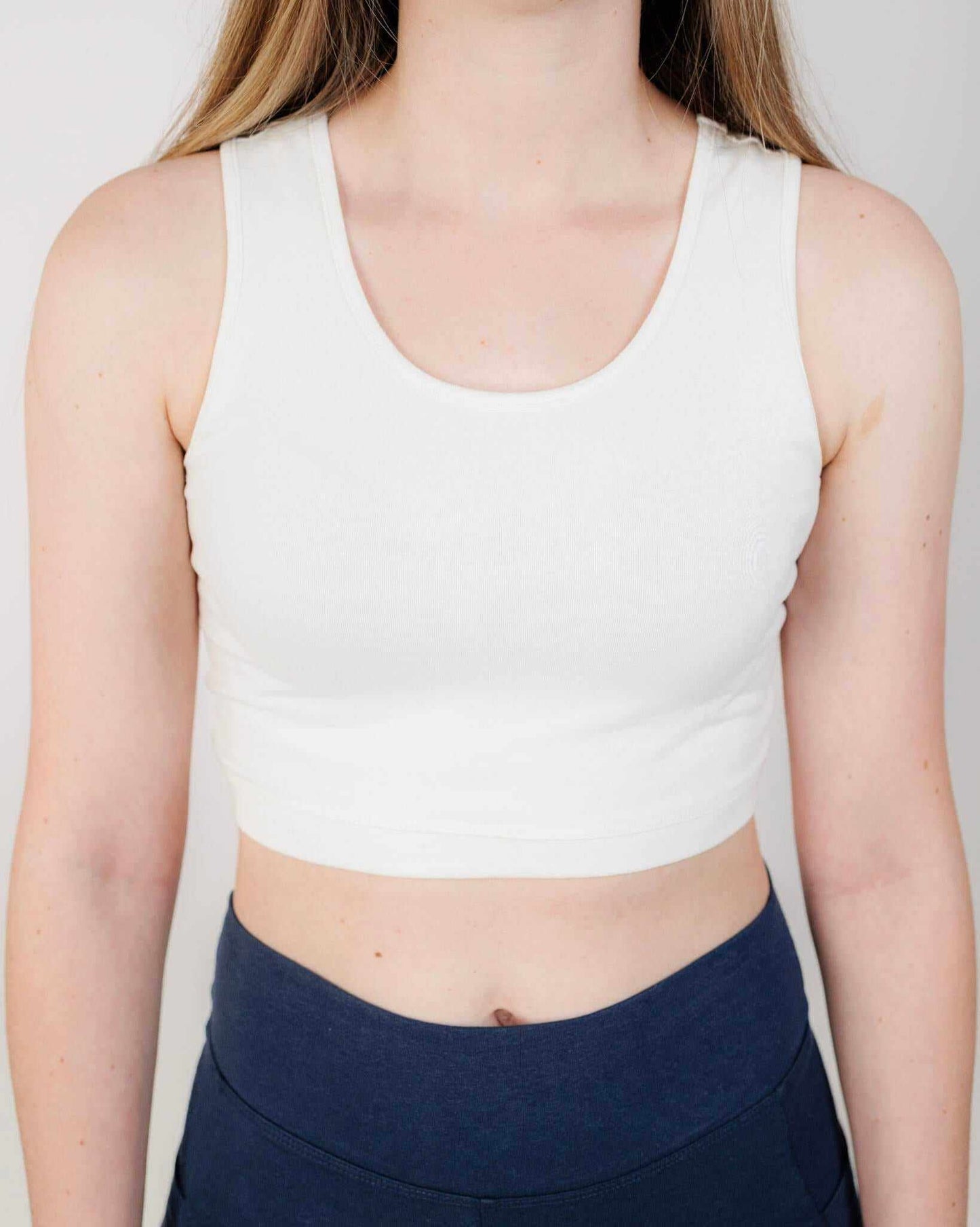 White Bralette by Asatre