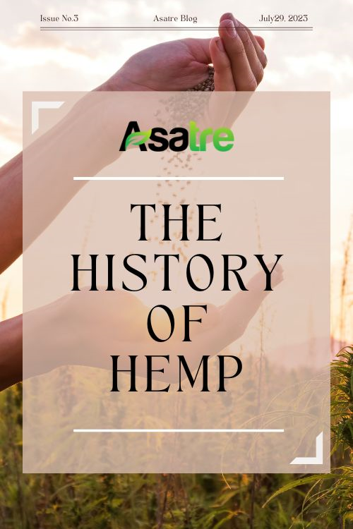 History of Hemp