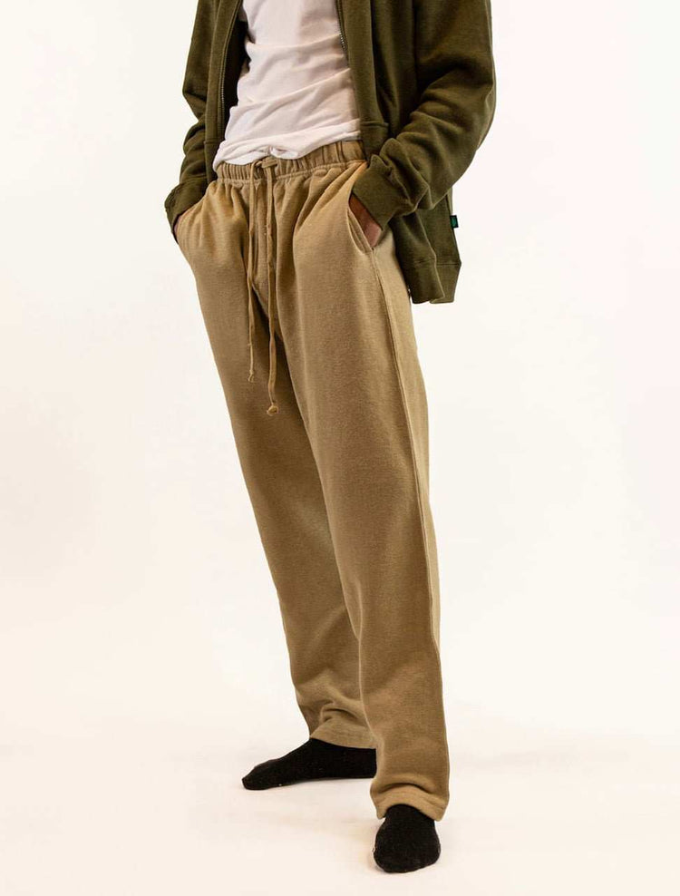Men’s Hemp Pants – Sustainable Comfort Meets Everyday Style
