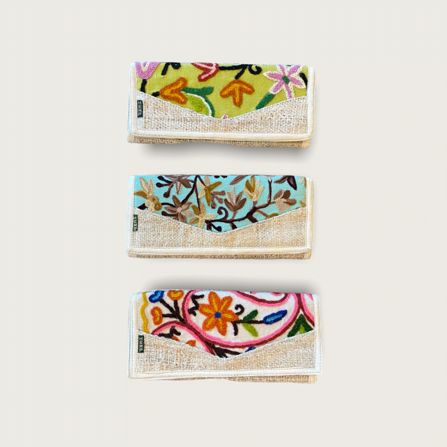 Women's Hemp Wallets