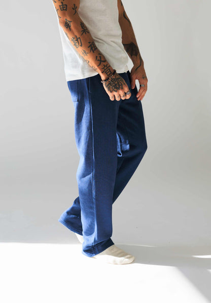 Men's Hemp Terry Sweatpants